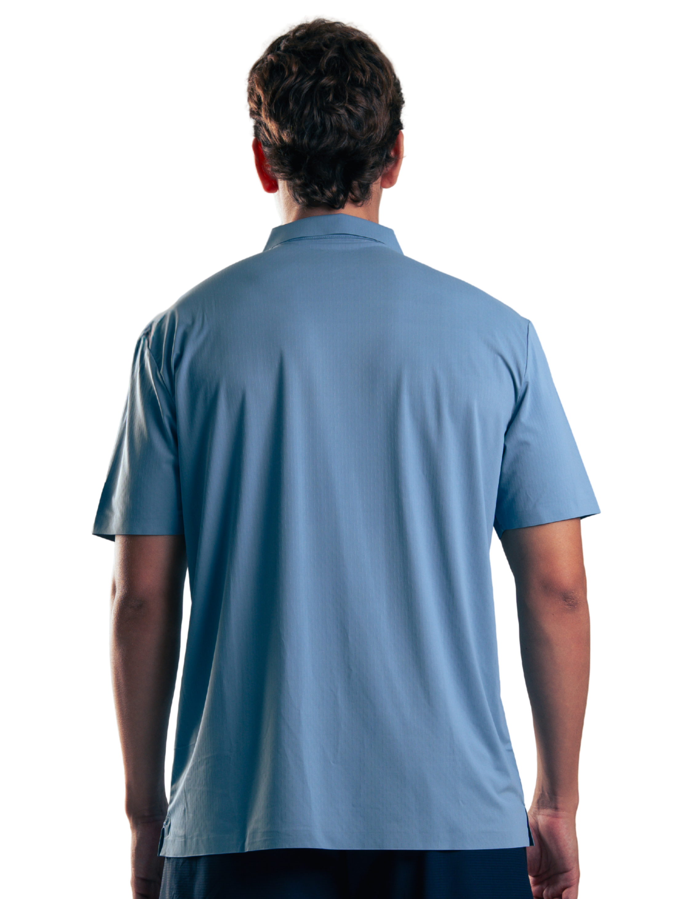 POLO ESSENTIALS HERO AZUL