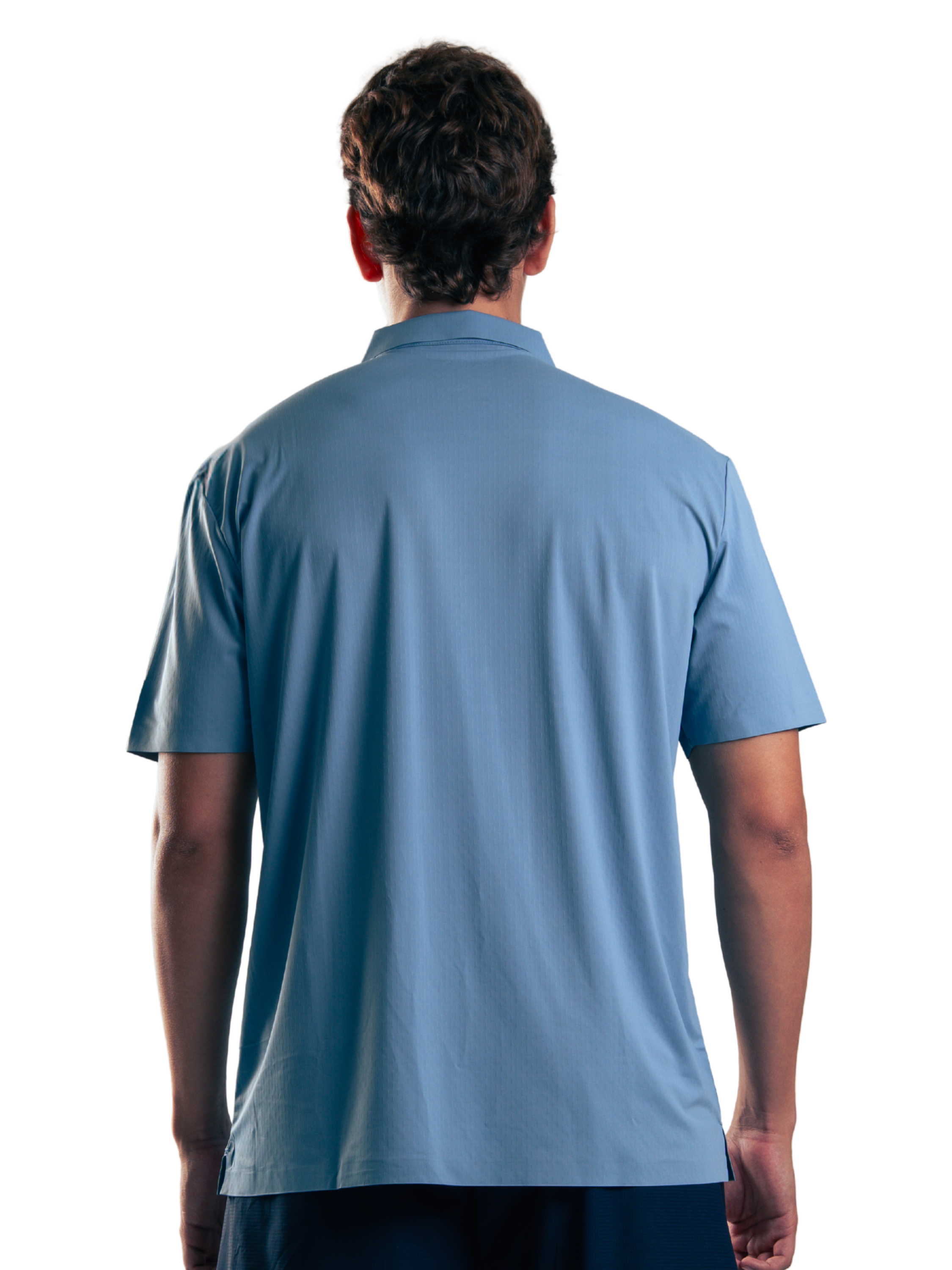 POLO ESSENTIALS HERO AZUL