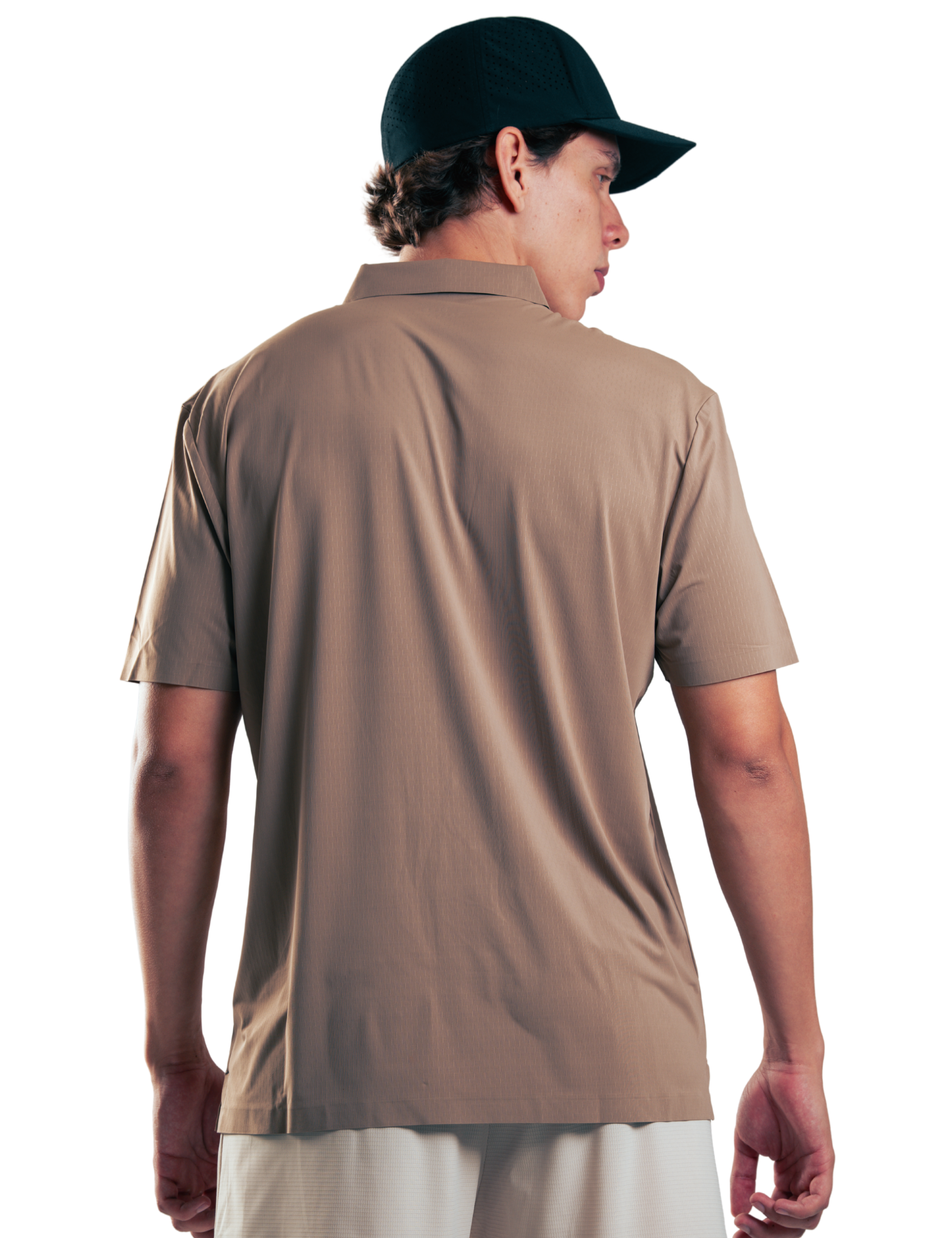 POLO ESSENTIALS HERO MARRON