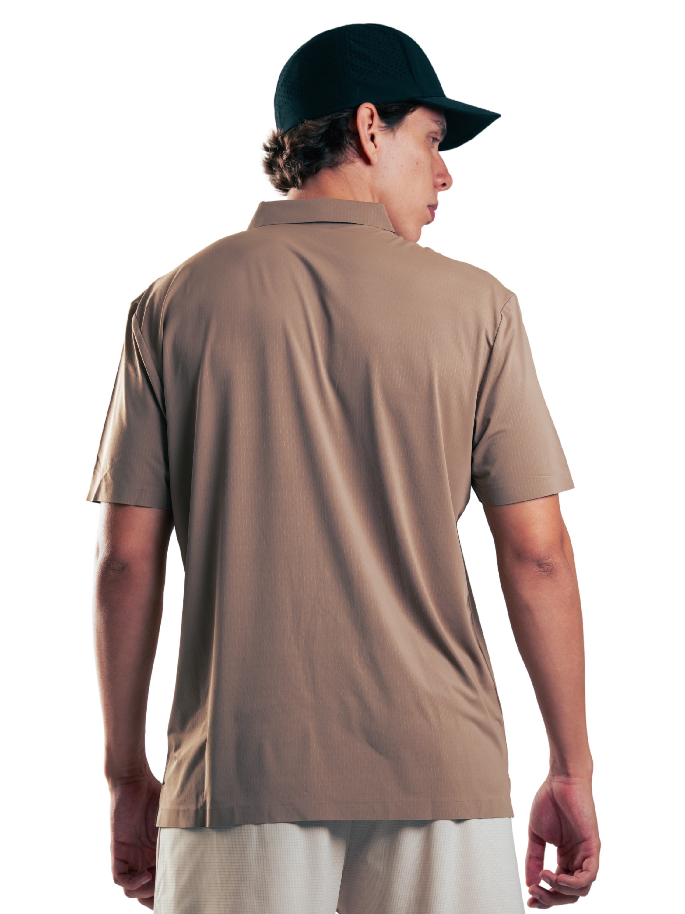 POLO ESSENTIALS HERO MARRON