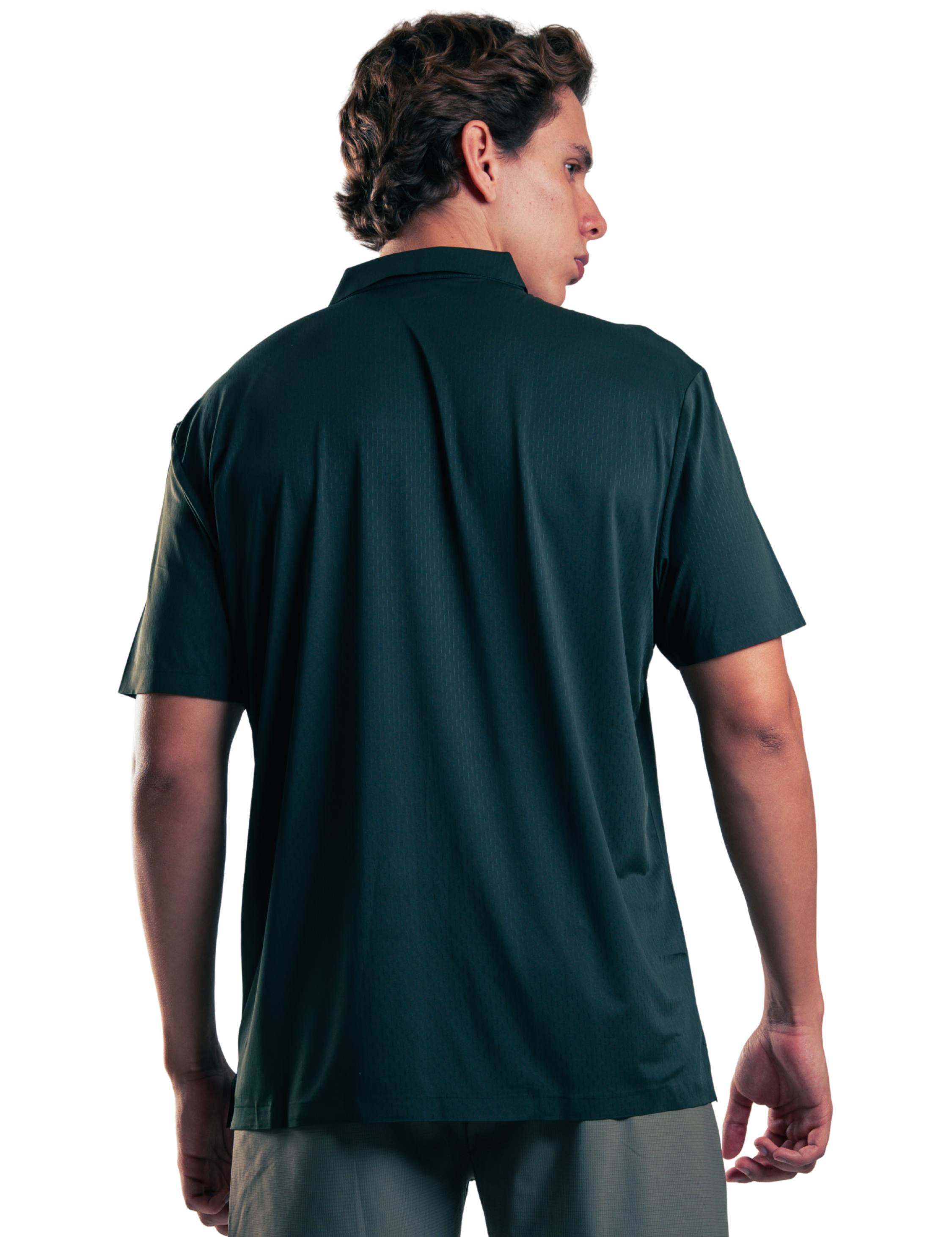 POLO ESSENTIALS HERO VERDE