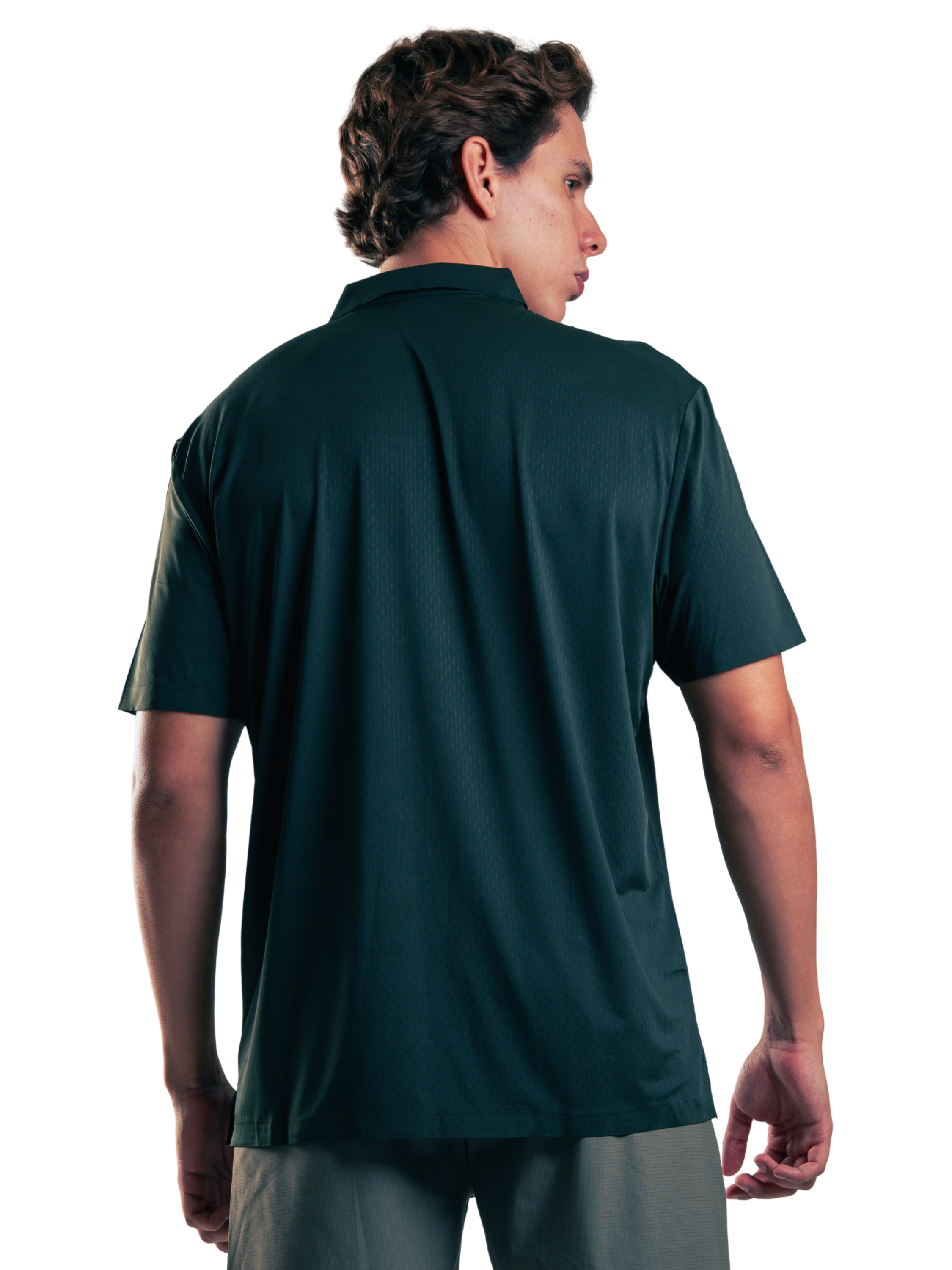 POLO ESSENTIALS HERO VERDE