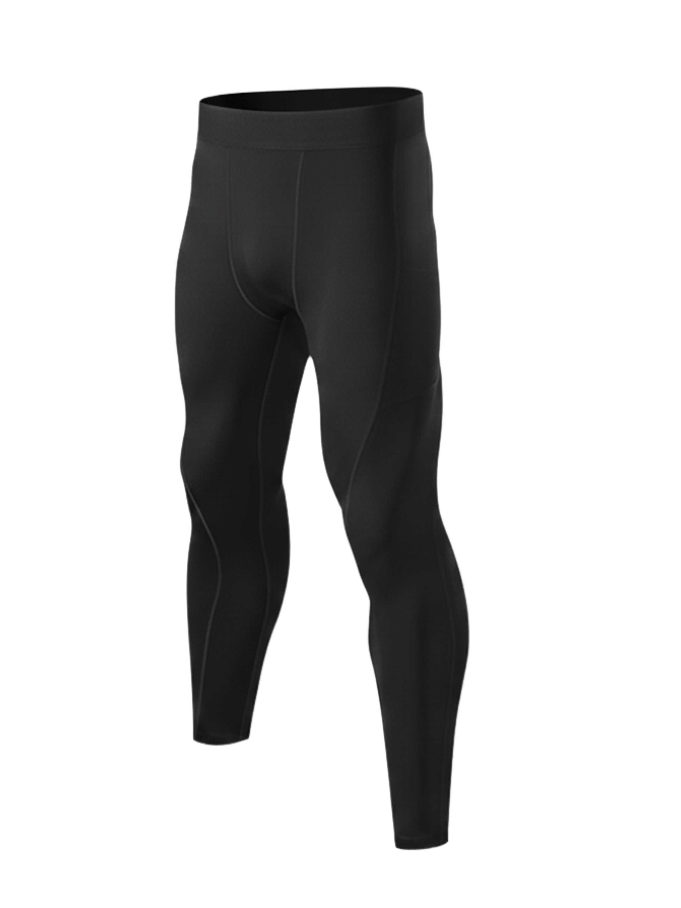 PRESS PANT HERO NEGRO