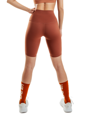 PRESTIGE HIGH BIKER HERO MARRON