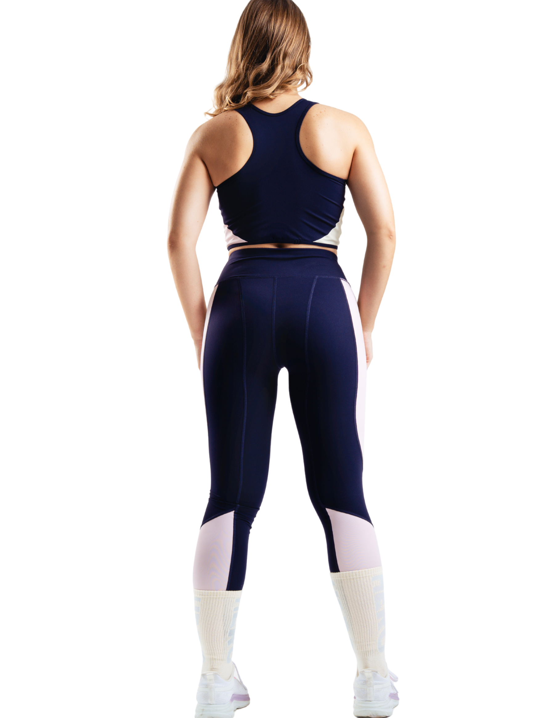 SET AURA CONTOUR HERO AZUL NAVY