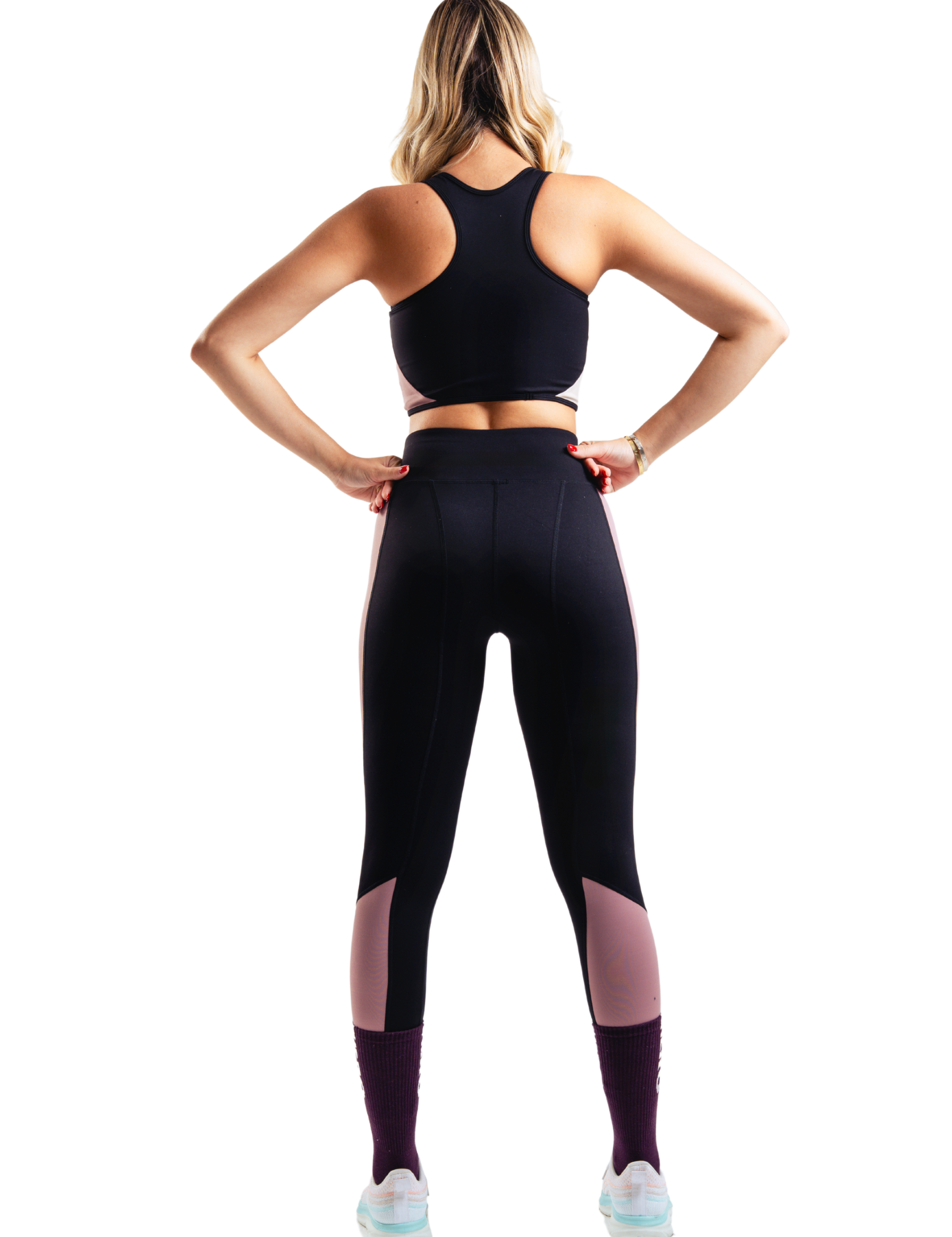 SET AURA CONTOUR HERO NEGRO