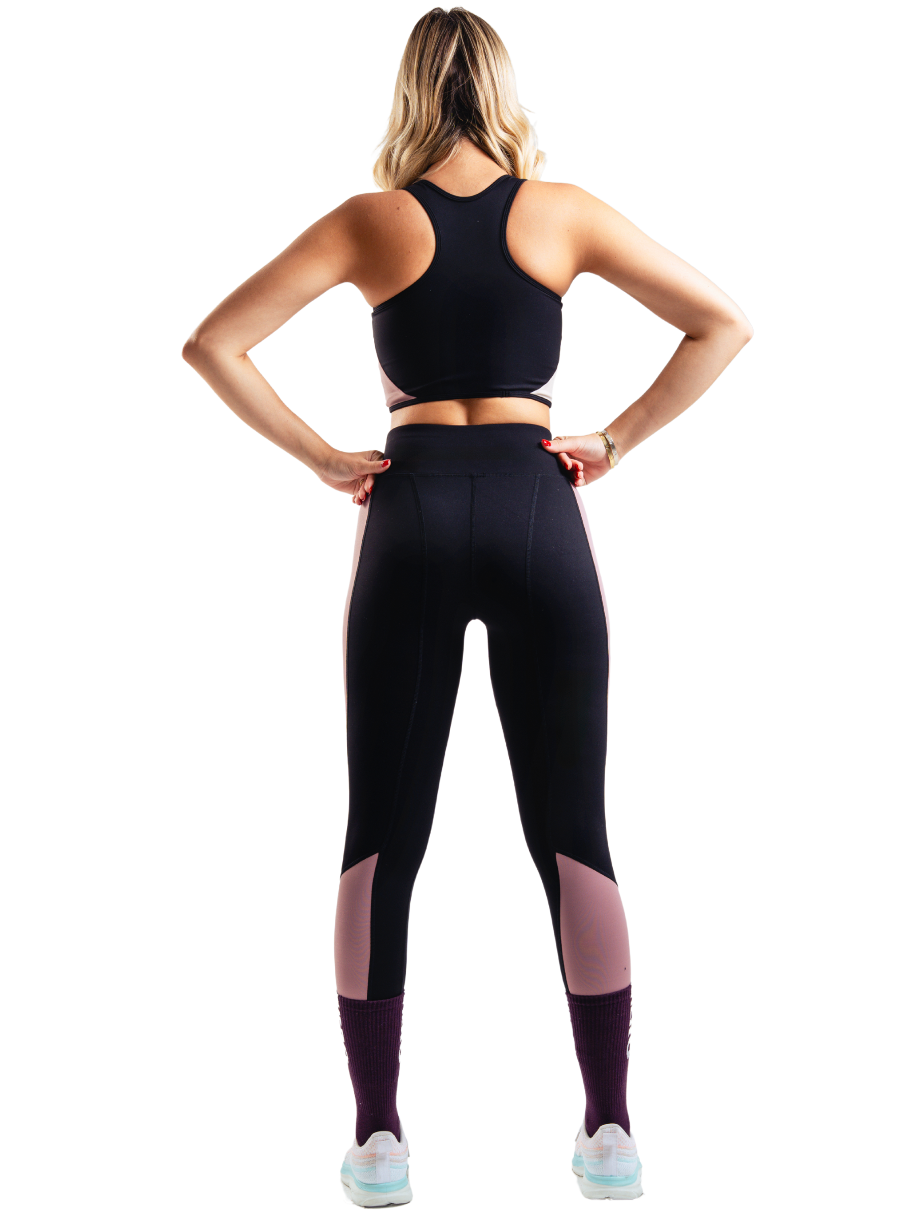 SET AURA CONTOUR HERO NEGRO
