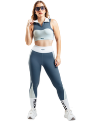 SET BLAZE ARMONY HERO AZUL CLARO