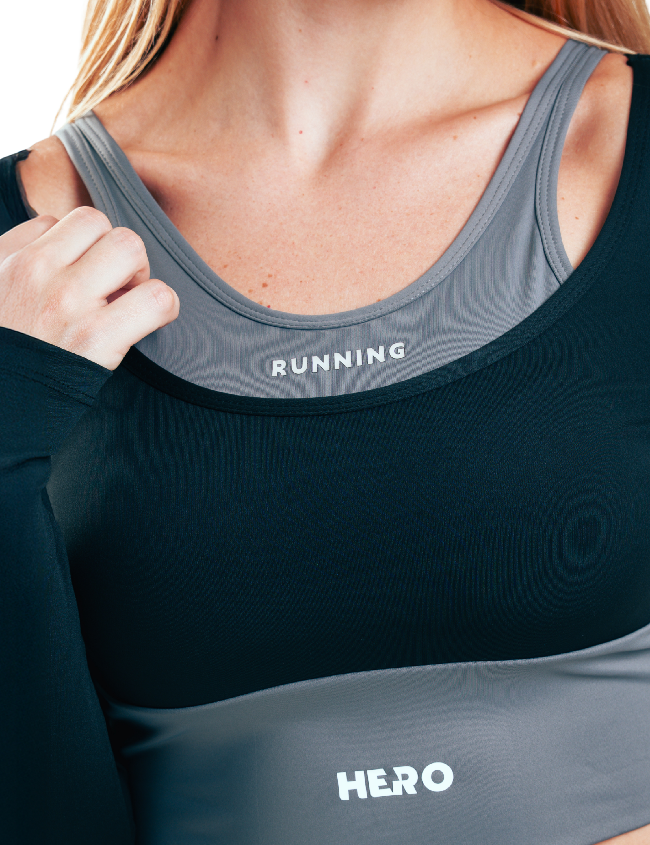 SET HIRISE LAYERED HERO NEGRO