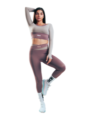 SET HIRISE LAYERED HERO TAUPE