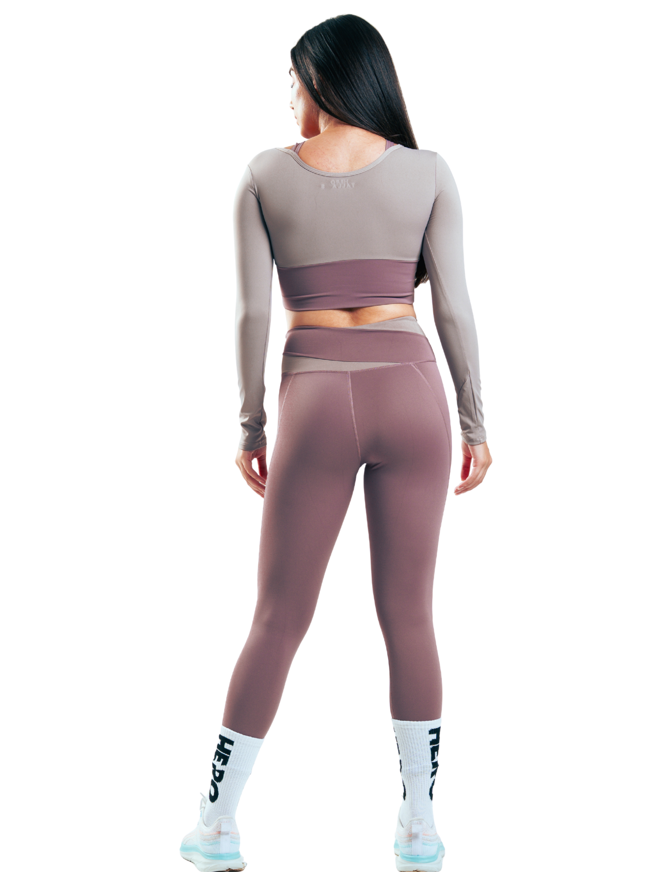 SET HIRISE LAYERED HERO TAUPE