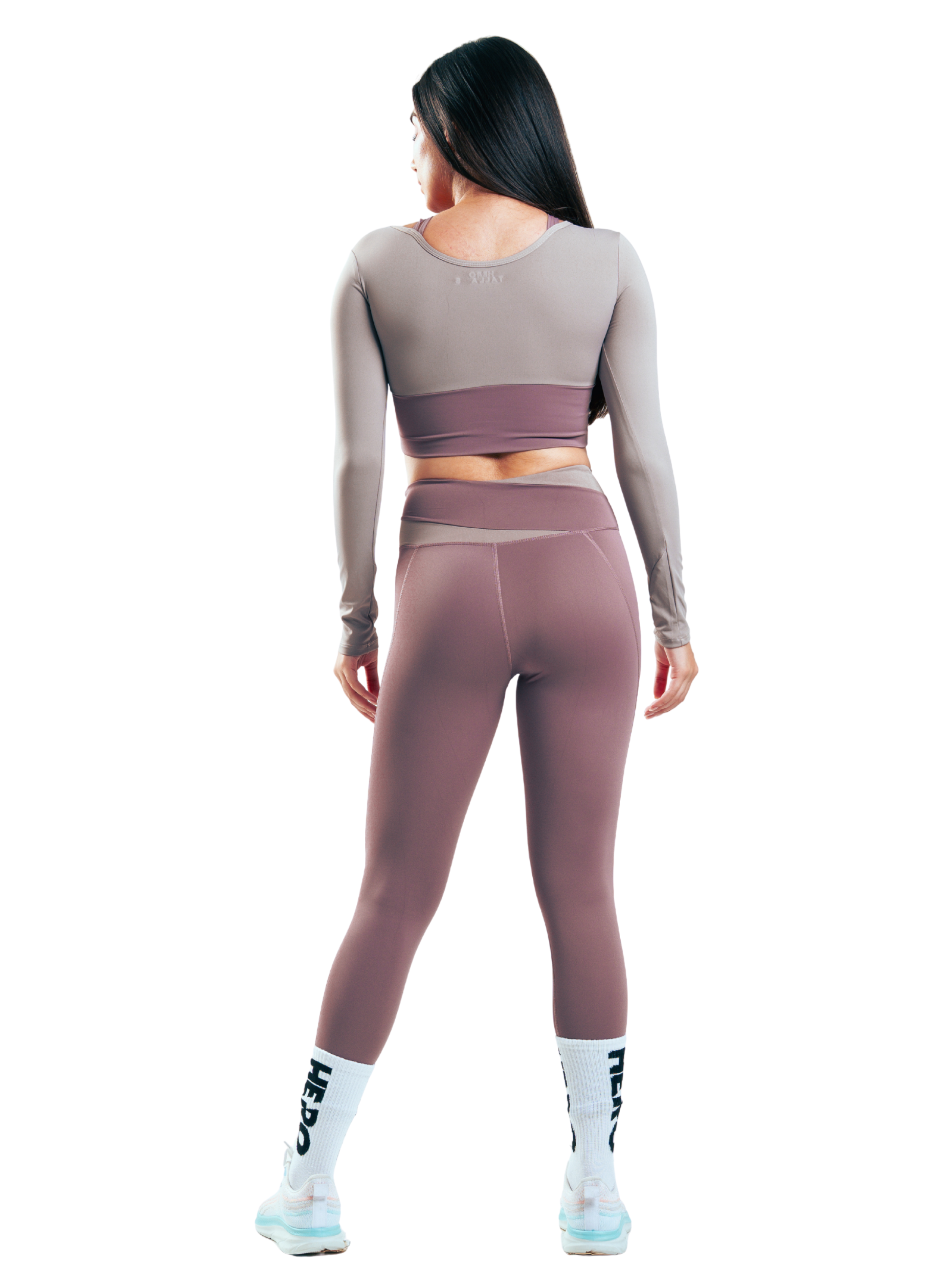 SET HIRISE LAYERED HERO TAUPE