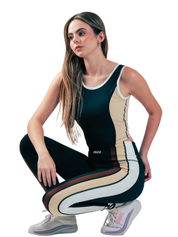 SET LINE TWO FLAREN HERO NEGRO