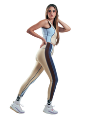 SET LINE TWO FLAREN HERO MARRON