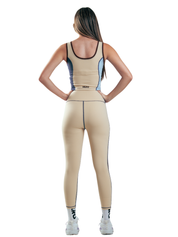 SET LINE TWO FLAREN HERO MARRON