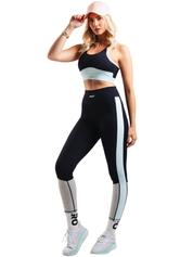 SET MUSCLE HARMONY HERO NEGRO