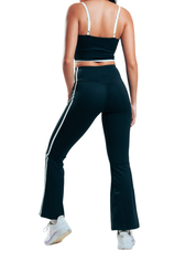 SET RACER FLARE HERO  NEGRO