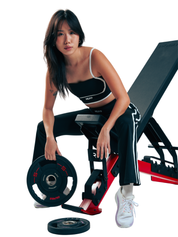 SET RACER FLARE HERO  NEGRO