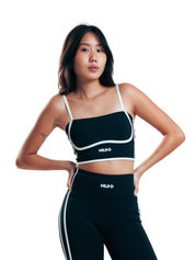 SET RACER FLARE HERO  NEGRO