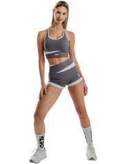 SET SHAPE V SHORT HERO GRIS
