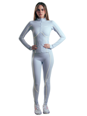 SET SWEATER LINEA HERO AZUL