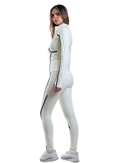 SET SWEATER LINEA HERO BEIGE