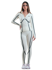 SET SWEATER LINEA HERO BEIGE