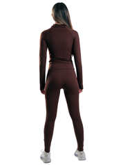 SET SWEATER LINEA HERO NEGRO