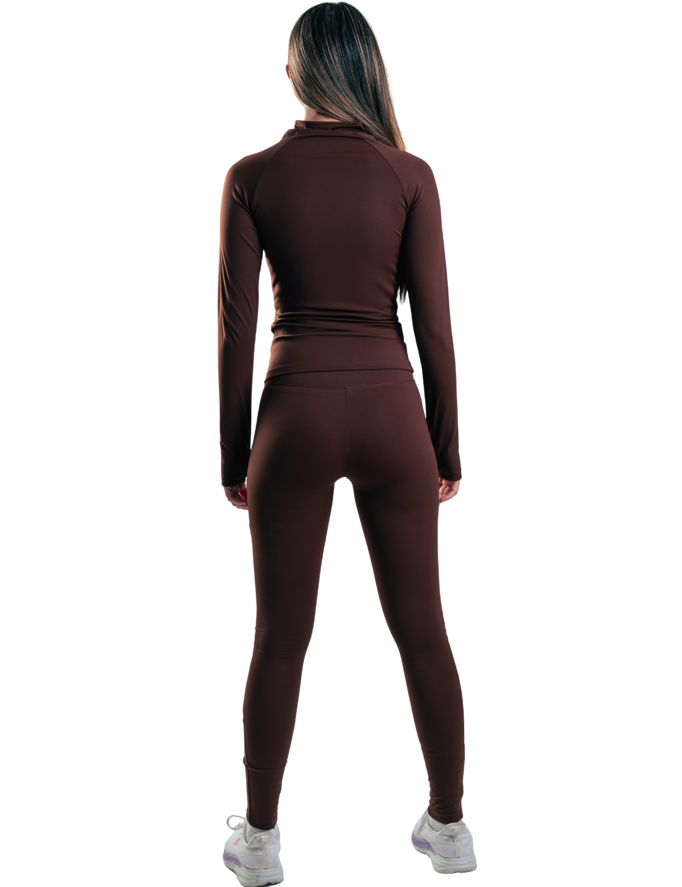 SET SWEATER LINEA HERO NEGRO