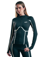 SET SWEATER LINEA HERO NEGRO