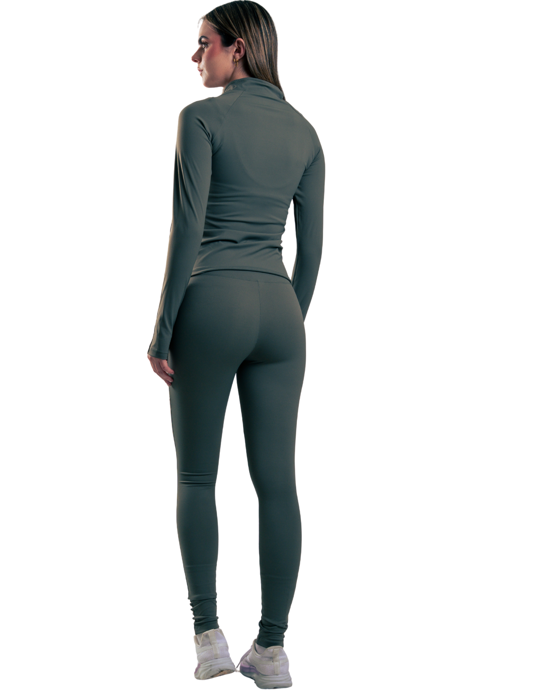 SET SWEATER LINEA HERO VERDE