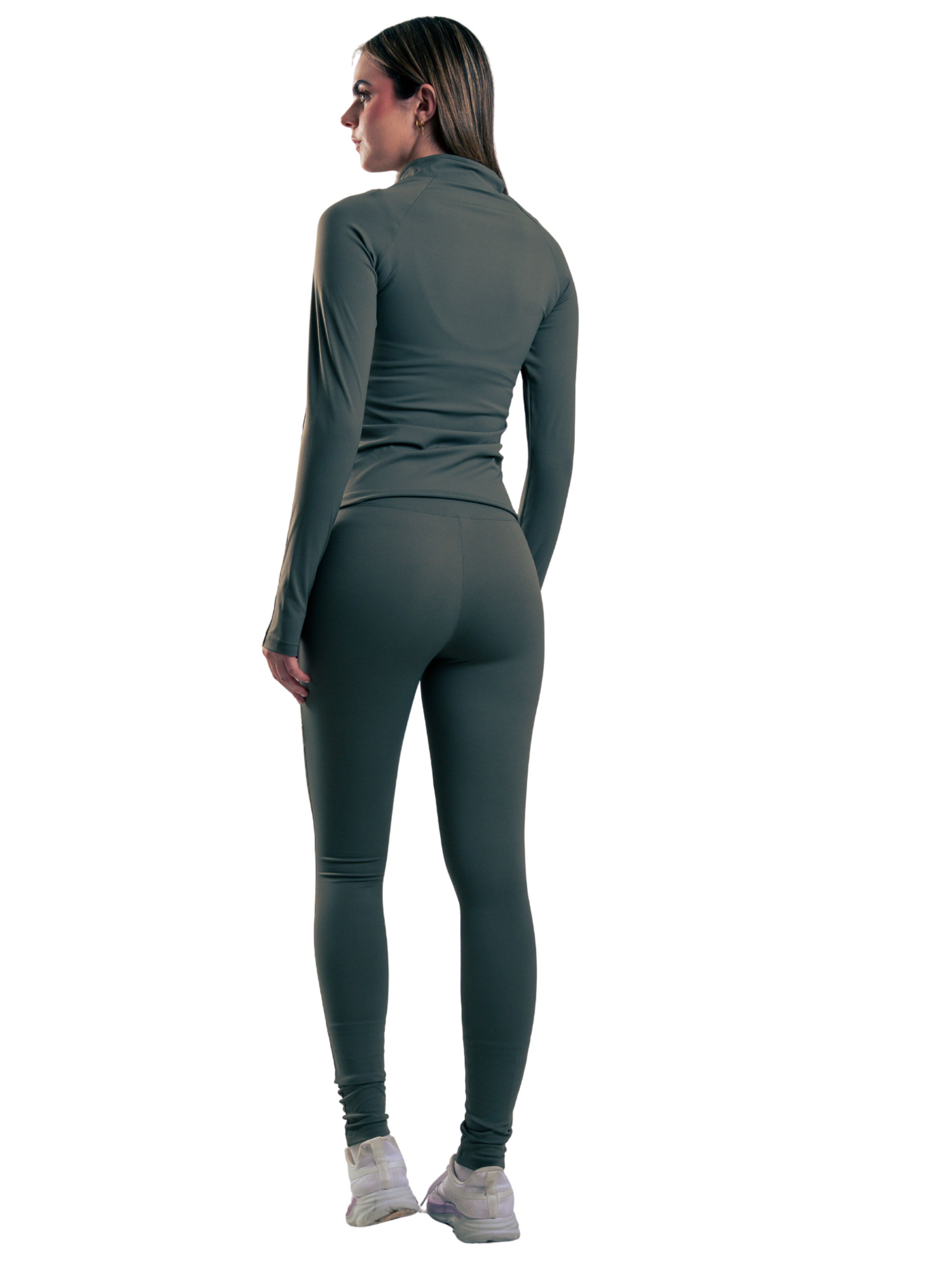 SET SWEATER LINEA HERO VERDE