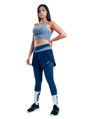 SET TENNIS SKORT AZUL
