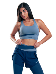 SET TENNIS SKORT AZUL