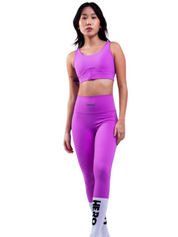 SET TOP Y LEGGIN EN FORMA DE V HERO