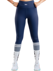 SHAPE COMPRESSION TIGHT HERO AZUL