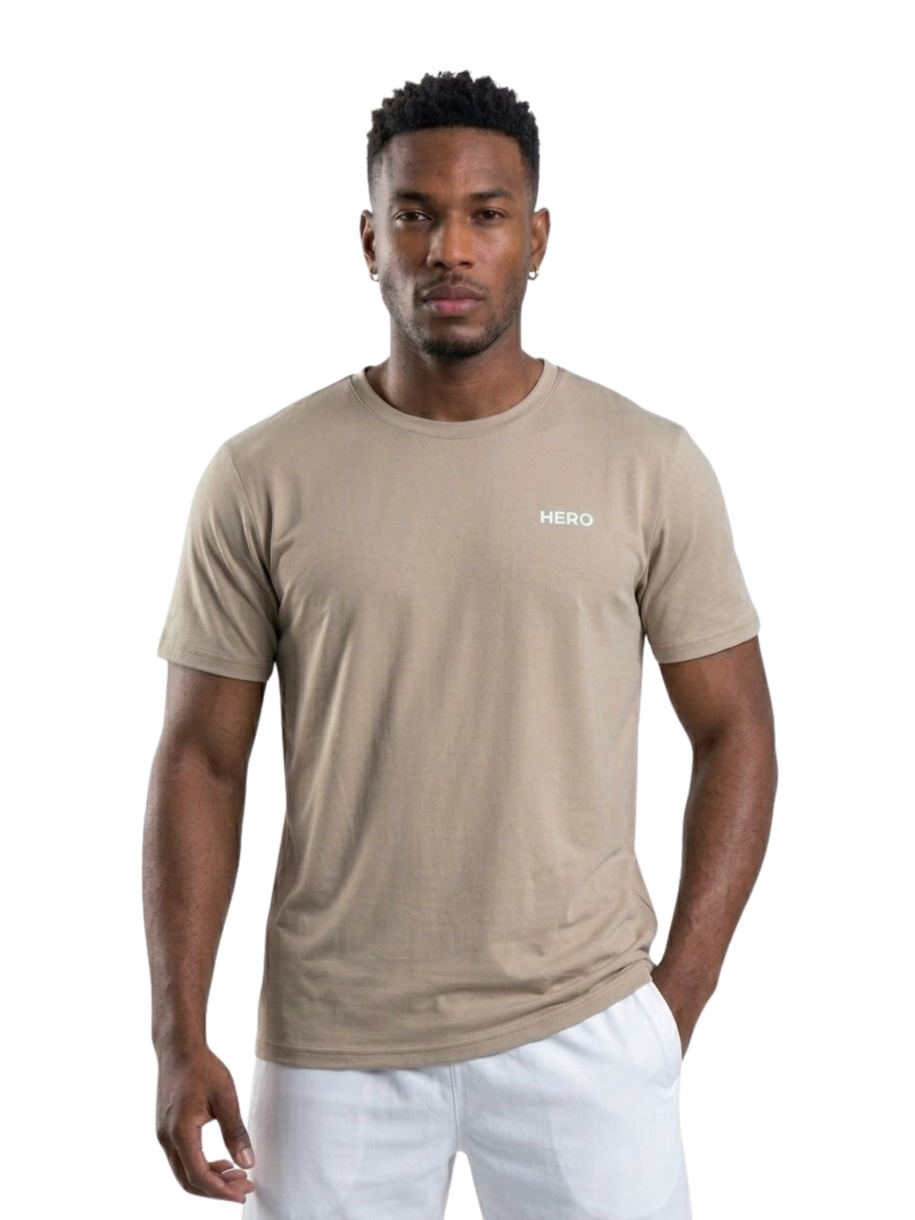 BASIC SHIRT HERO BEIGE