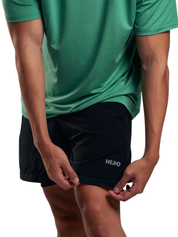 SHORT TACTICO BIKER HERO NEGRO