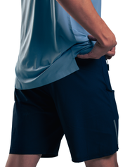 SHORT CREMREF HERO NAVY