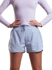 SHORT DRY CORD HERO AZUL