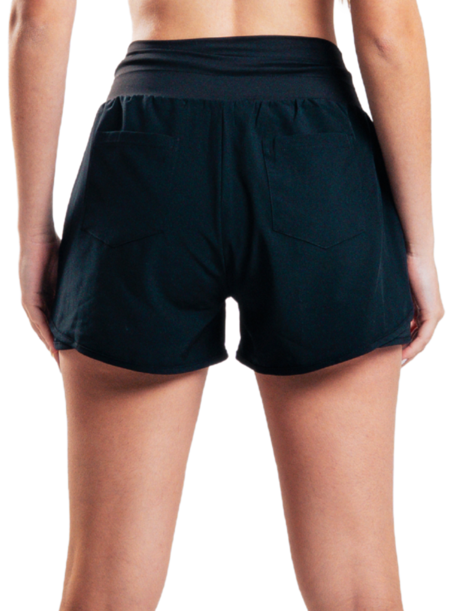 SHORT DRY CORD HERO NEGRO