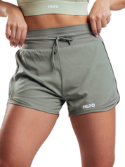 SHORT DRY CORD HERO VERDE