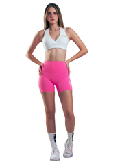 SHORT DRY FIT HERO FUCSIA