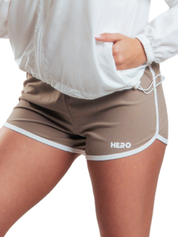 SHORT RIB RETRO HERO BEIGE