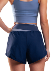 SHORT RUN FIT HERO AZUL