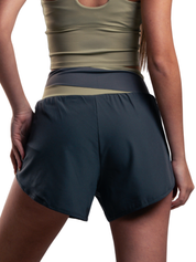 SHORT RUN FIT HERO GRIS