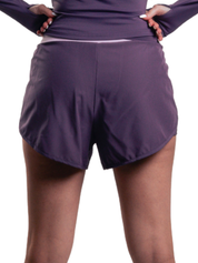 SHORT RUN FIT HERO MORADO