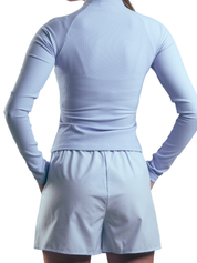 SHORT RUNNING HERO AZUL BEBE