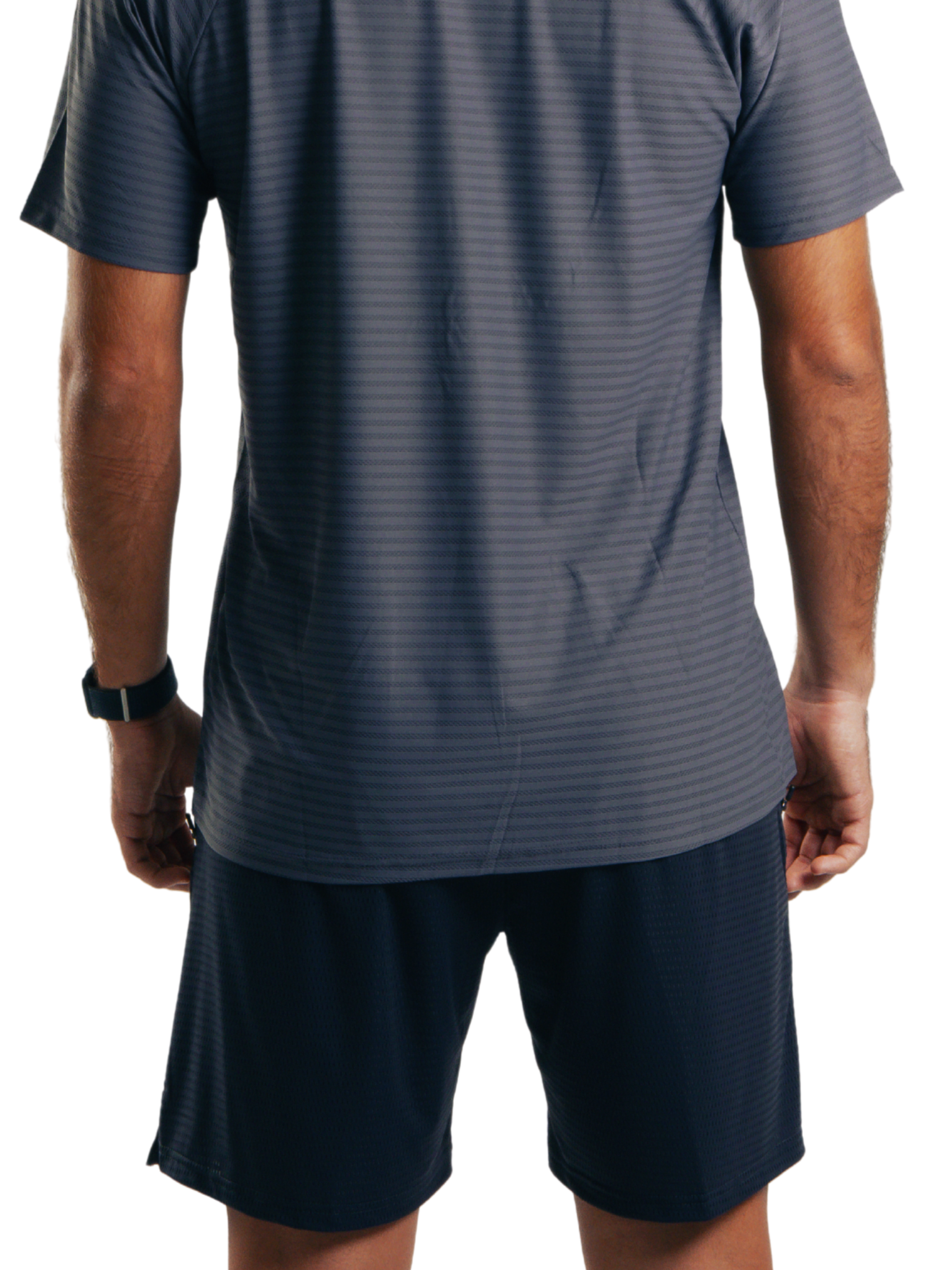 SHORT LINE HERO GRIS OSCURO