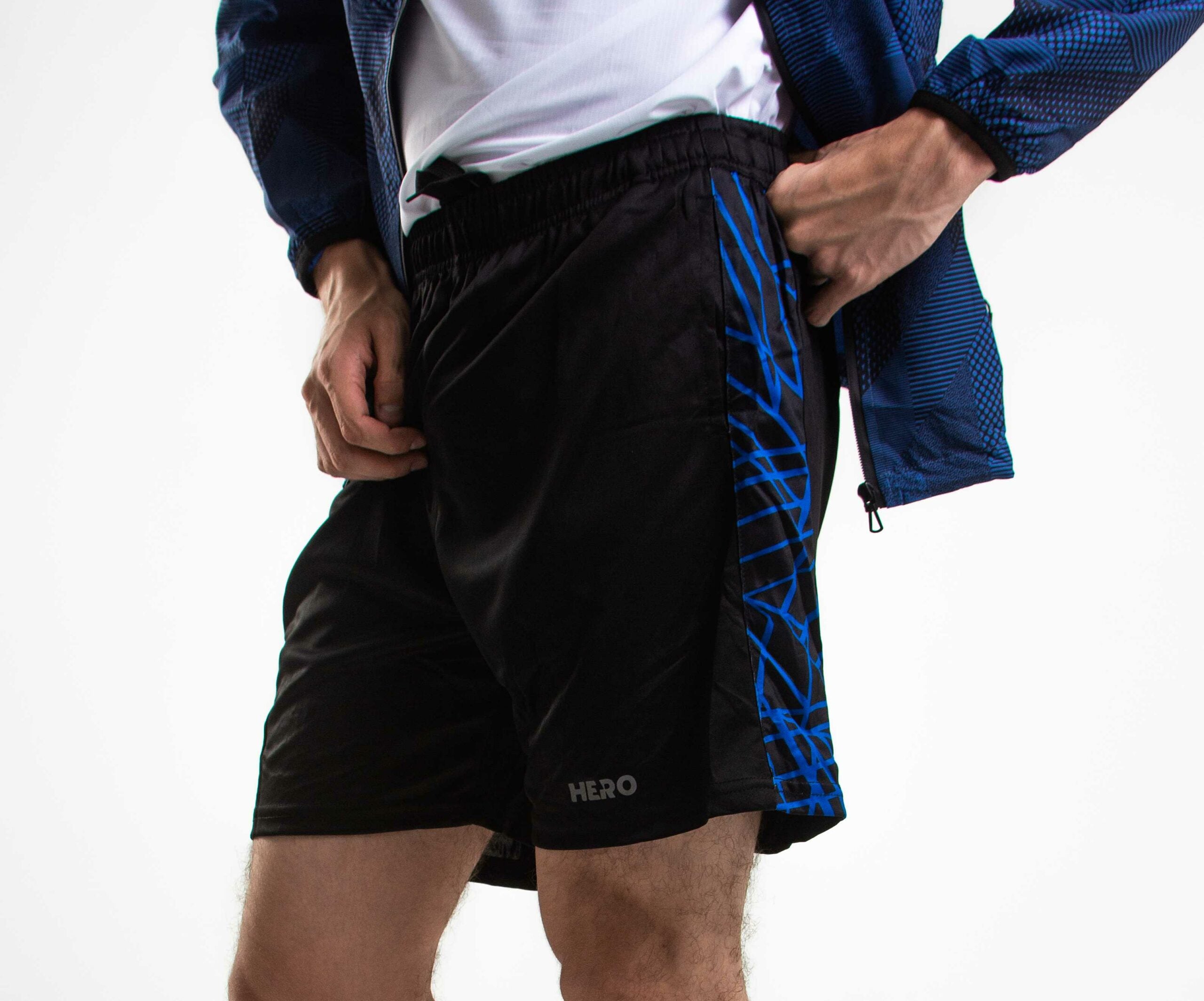 SHORT ELECTRIC HERO